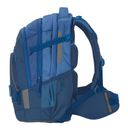 coocazoo Mate School Backpack All Blue coocazoo Mate School Backpack All Blue
