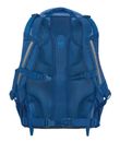 coocazoo Mate School Backpack All Blue coocazoo Mate School Backpack All Blue