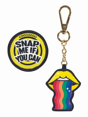 coocazoo Colour Up-Set (2-teilig) Snap Me