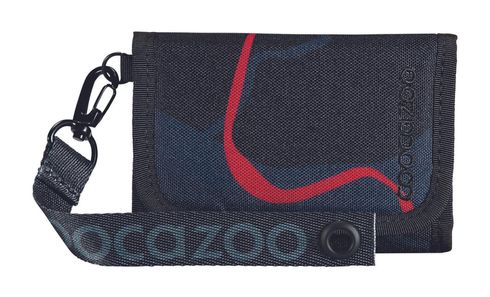 coocazoo Wallet Lava Lines