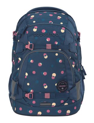 coocazoo Mate School Backpack Bubble Dreams