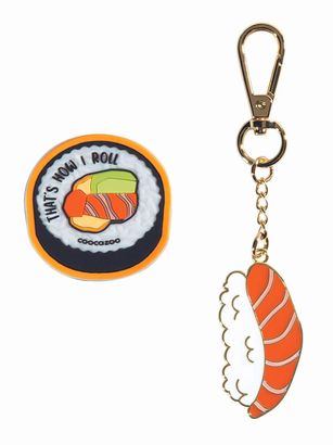 coocazoo Colour Up-Set (2-teilig) Sushi Love