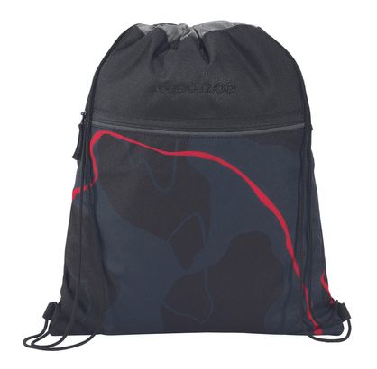 coocazoo Gym Bag Lava Lines