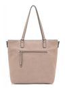 Tamaris Adele Shopper Oldtaupe Tamaris Adele Shopper Oldtaupe