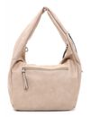 Tamaris Liselotte Shoulder Bag Lighttaupe Tamaris Liselotte Shoulder Bag Lighttaupe