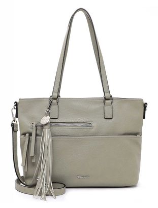 Tamaris Adele Shoulder Bag Khaki