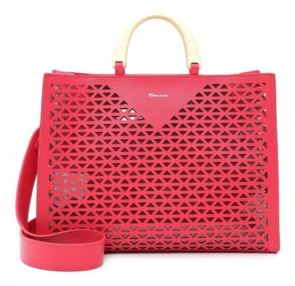 Tamaris Lavinia Shopper Pink Tamaris Lavinia Shopper Pink