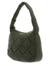 JOST Nora Hobo Bag Olive JOST Nora Hobo Bag Olive