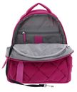 JOST Nora Daypack Backpack Fuchsia JOST Nora Daypack Backpack Fuchsia