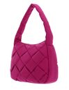 JOST Nora Hobo Bag Fuchsia JOST Nora Hobo Bag Fuchsia