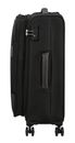 American Tourister Pulsonic Spinner 67 / 24 EXP TSA Trolley Asphalt Black