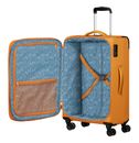 American Tourister Pulsonic Spinner 67 / 24 EXP TSA Trolley Sunset Yellow American Tourister Pulsonic Spinner 67 / 24 EXP TSA Trolley Sunset Yellow