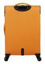 American Tourister Pulsonic Spinner 67 / 24 EXP TSA Trolley Sunset Yellow American Tourister Pulsonic Spinner 67 / 24 EXP TSA Trolley Sunset Yellow