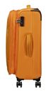 American Tourister Pulsonic Spinner 67 / 24 EXP TSA Trolley Sunset Yellow American Tourister Pulsonic Spinner 67 / 24 EXP TSA Trolley Sunset Yellow