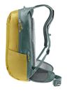 deuter Race Backpack 16 Turmeric - Ivy deuter Race Backpack 16 Turmeric - Ivy