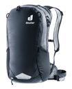 deuter Race Air 14 + 3 Backpack Black deuter Race Air 14 + 3 Backpack Black