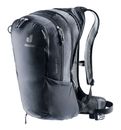 deuter Race Air 14 + 3 Backpack Black deuter Race Air 14 + 3 Backpack Black