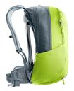 deuter Race Air 14 + 3 Backpack Citrus - Graphite