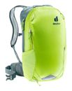deuter Race Air 14 + 3 Backpack Citrus - Graphite