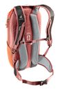 deuter Race Backpack 16 Chestnut - Redwood deuter Race Backpack 16 Chestnut - Redwood