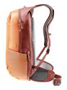 deuter Race Backpack 16 Chestnut - Redwood deuter Race Backpack 16 Chestnut - Redwood