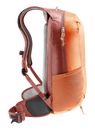 deuter Race Backpack 16 Chestnut - Redwood deuter Race Backpack 16 Chestnut - Redwood
