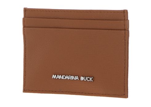 MANDARINA DUCK Mellow Urban Card Holder Indian Tan