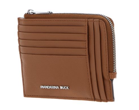 MANDARINA DUCK Mellow Urban Wallet Indian Tan