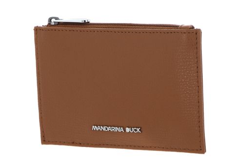 MANDARINA DUCK Mellow Urban Wallet Indian Tan