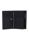 MANDARINA DUCK Mellow Urban Wallet Nero
