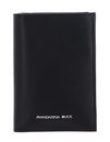 MANDARINA DUCK Mellow Urban Wallet Nero