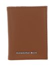 MANDARINA DUCK Mellow Urban Card Case Indian Tan MANDARINA DUCK Mellow Urban Card Case Indian Tan