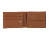 MANDARINA DUCK Mellow Urban Wallet Indian Tan