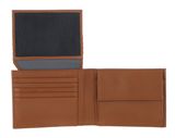 MANDARINA DUCK Mellow Urban Wallet Indian Tan