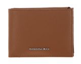 MANDARINA DUCK Mellow Urban Wallet Indian Tan