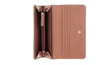 MANDARINA DUCK Luna Flap Wallet Desert Sand