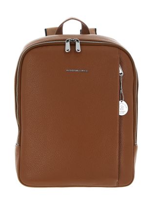 MANDARINA DUCK Mellow Urban Backpack Indian Tan