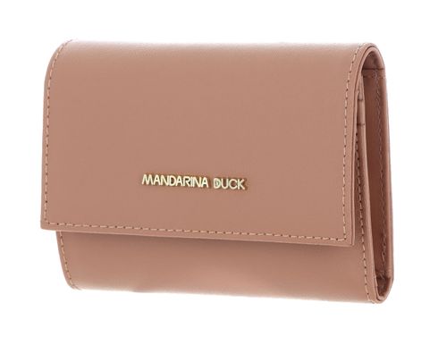 MANDARINA DUCK Luna Card Holder Desert Sand