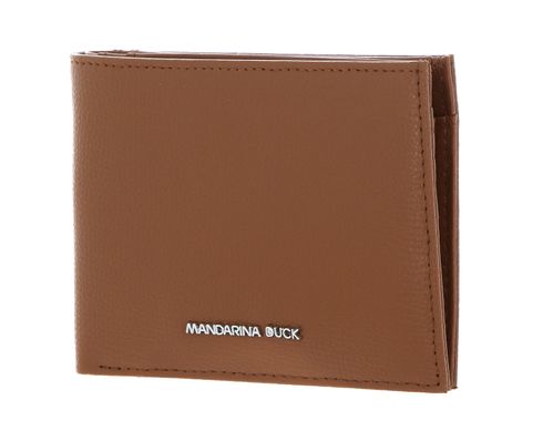 MANDARINA DUCK Mellow Urban Wallet Indian Tan