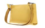 MANDARINA DUCK Mellow Leather Shoulder Ochre