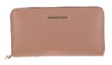 MANDARINA DUCK Luna Zip Around Wallet Desert Sand