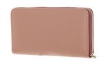 MANDARINA DUCK Luna Zip Around Wallet Desert Sand