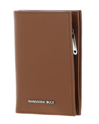 MANDARINA DUCK Mellow Urban Wallet Indian Tan