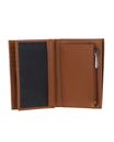 MANDARINA DUCK Mellow Urban Wallet Indian Tan