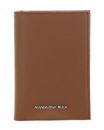 MANDARINA DUCK Mellow Urban Wallet Indian Tan