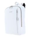 MANDARINA DUCK Mellow Urban Backpack Optical White