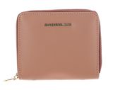 MANDARINA DUCK Luna Zip Wallet Desert Sand