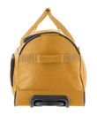 travelite Basics Fresh Wheeled Duffle Yellow travelite Basics Fresh Wheeled Duffle Yellow
