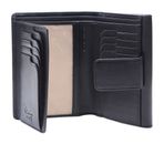 Esquire Helena RFID Lady Wallet Black Esquire Helena RFID Lady Wallet Black