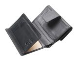 Esquire Helena RFID Lady Wallet Black Esquire Helena RFID Lady Wallet Black